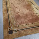 tapis d'orient Népal fait main 296 X 202 cm