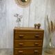 Vintage chest of drawers