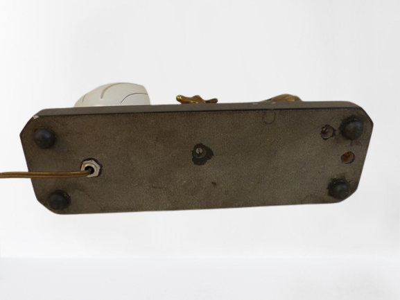 Art Deco style doe night light 1930