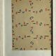Elie dayan, untitled (abstract composition 2). felt pen on paper.