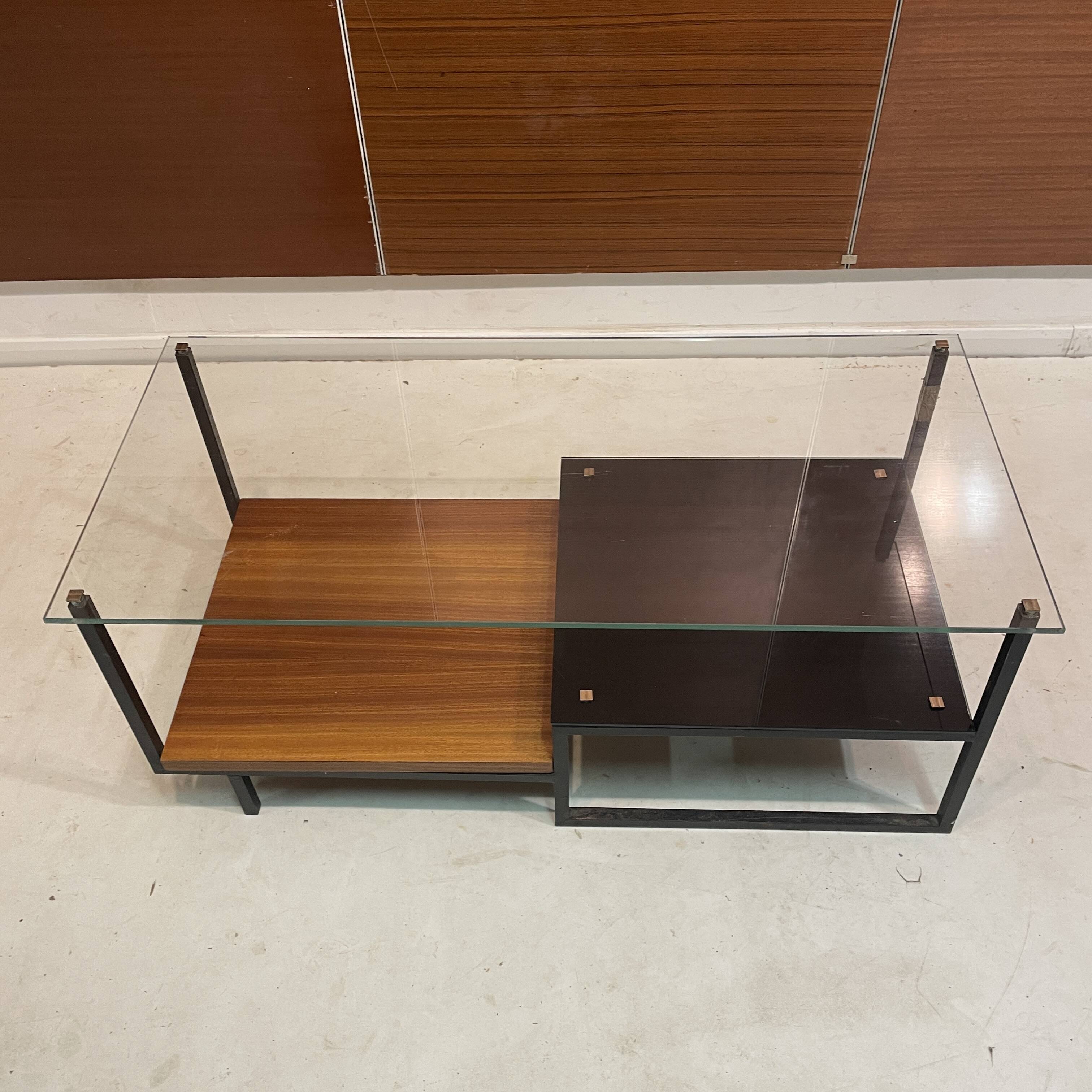 G. Frydman modernist coffee table