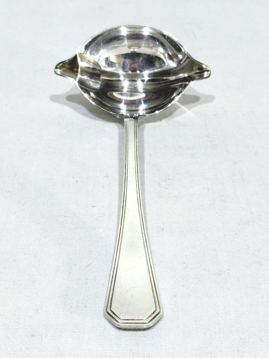 Christofle - American sauce spoon
