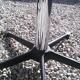 Paire de chaises hautes métal Mirima