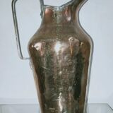 Copper jug