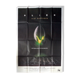 Original movie poster "Alien the 8th passenger" Ridley Scott