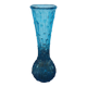 Blue vase