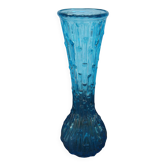Vase bleu