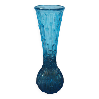 Vase bleu