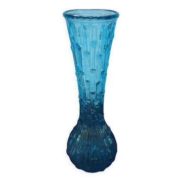 Vase bleu