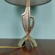 Brass lamps