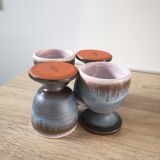 Lot of 4 cups
