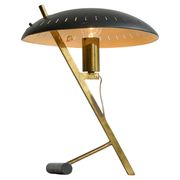 Louis Kalff prototype lampe de table 1950
