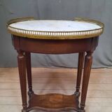 Louis XVI style living room table