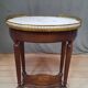 Table de salon style Louis XVI