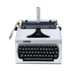 Typewriter erika model 158