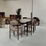 Table à manger du milieu du siècle