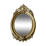 Oval mirror 100x65cm