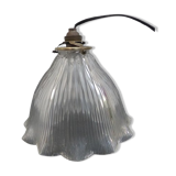 Vintage Holophane hanging