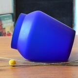 Vase bleu