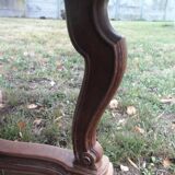 Table Henry II in walnut
