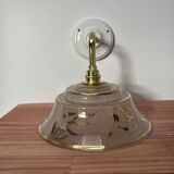 Vintage wall light