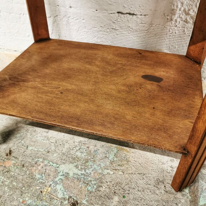 Art Deco console table