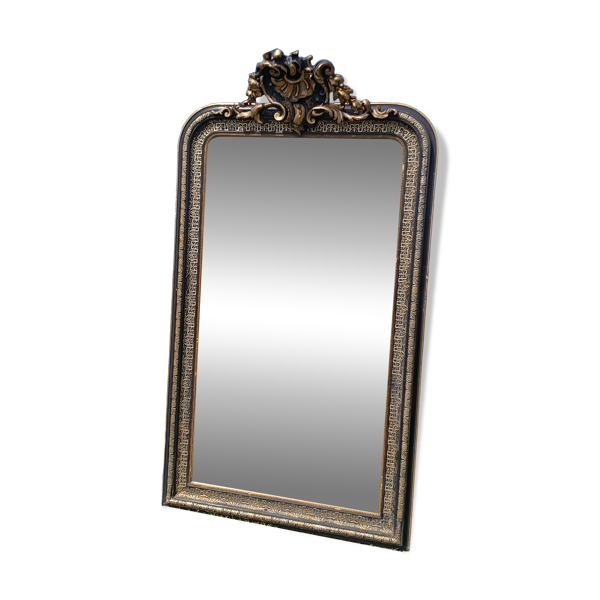 Miroir ancien 152/86 cm — Beyit