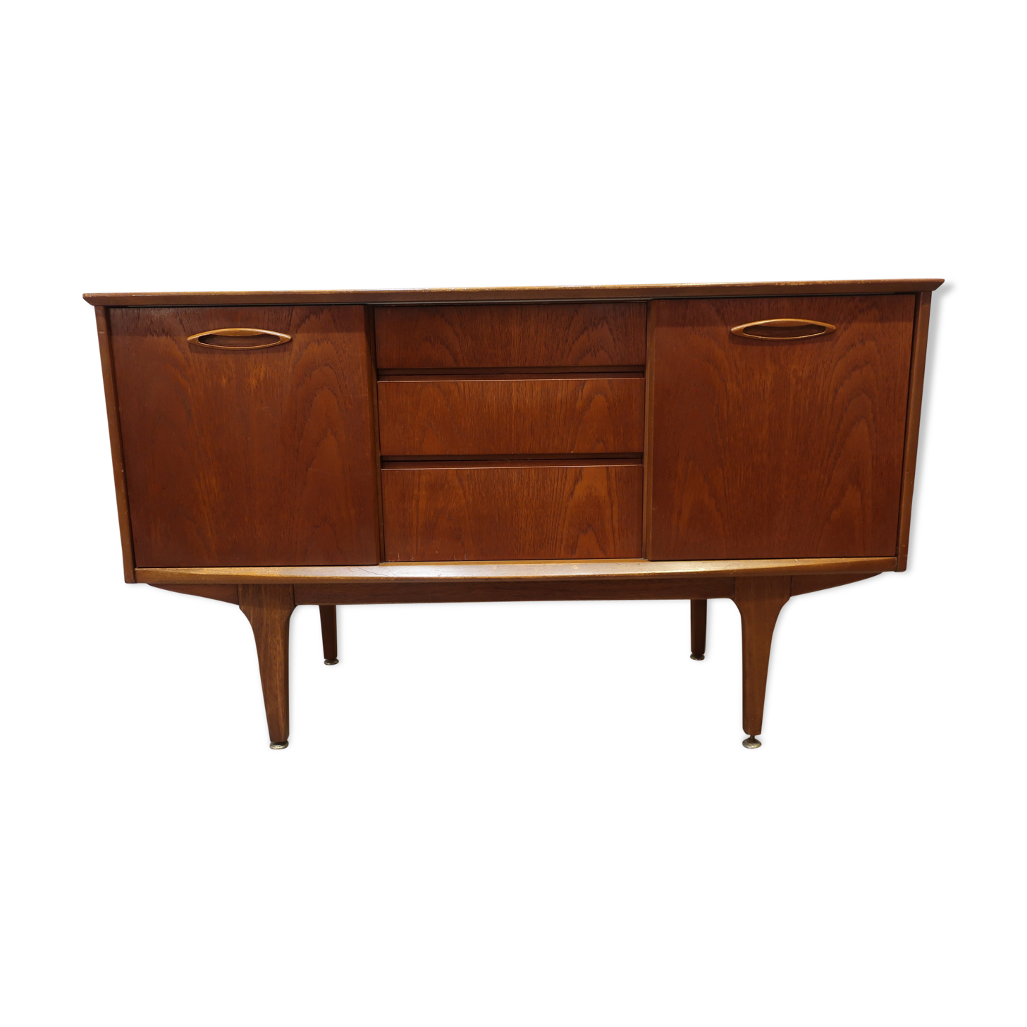 60 years in teak sideboard