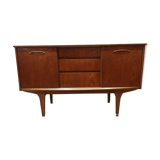 60 years in teak sideboard