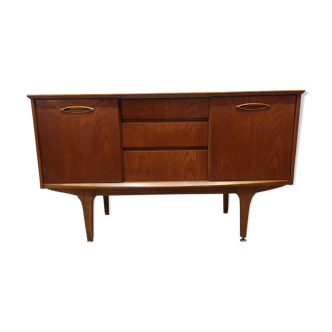 60 years in teak sideboard