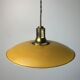 1928/29 Poul Henningsen pendant with yellow shades model 3/2,5