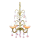 Murano Drop Pendant Light 1930s