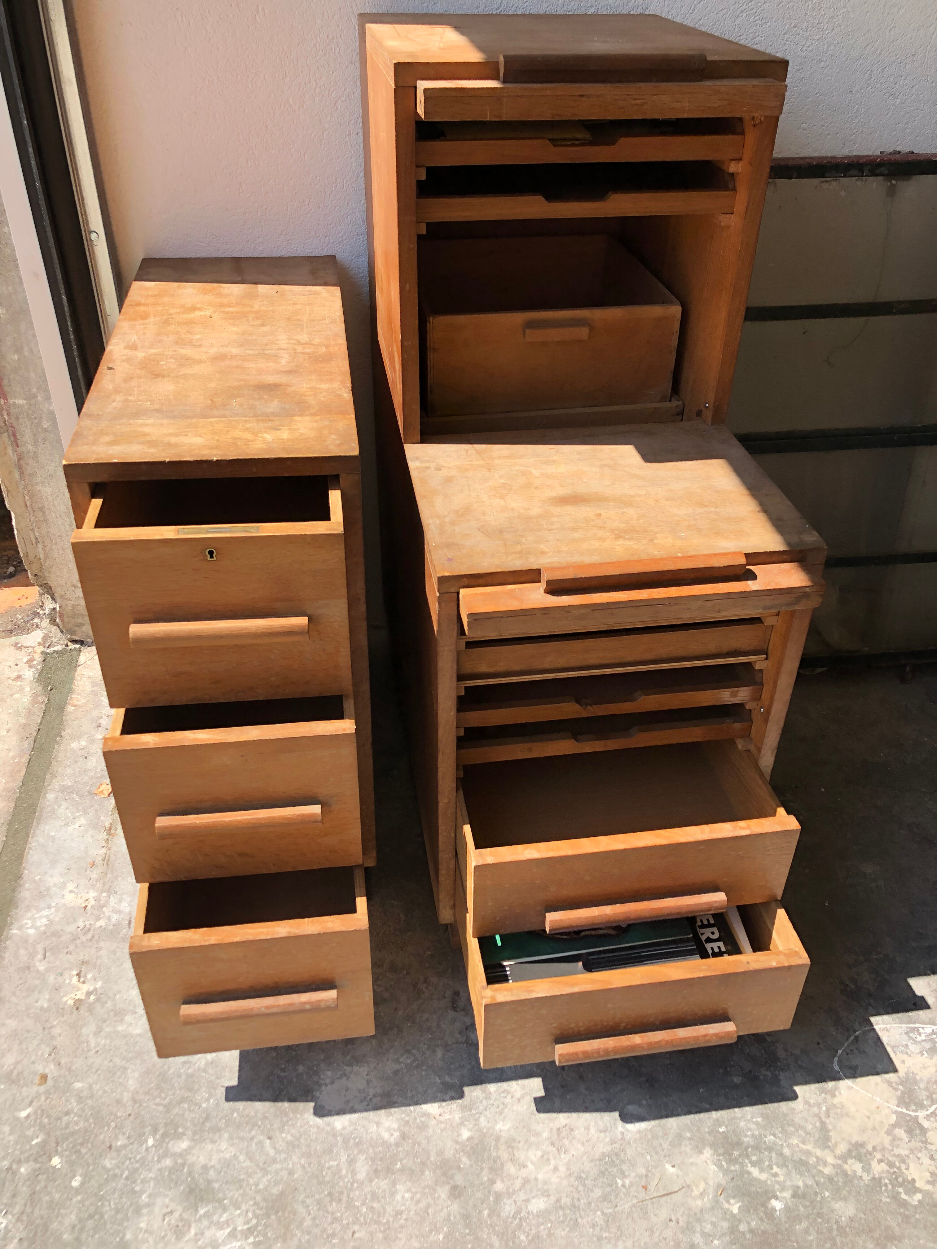 Architect's furniture