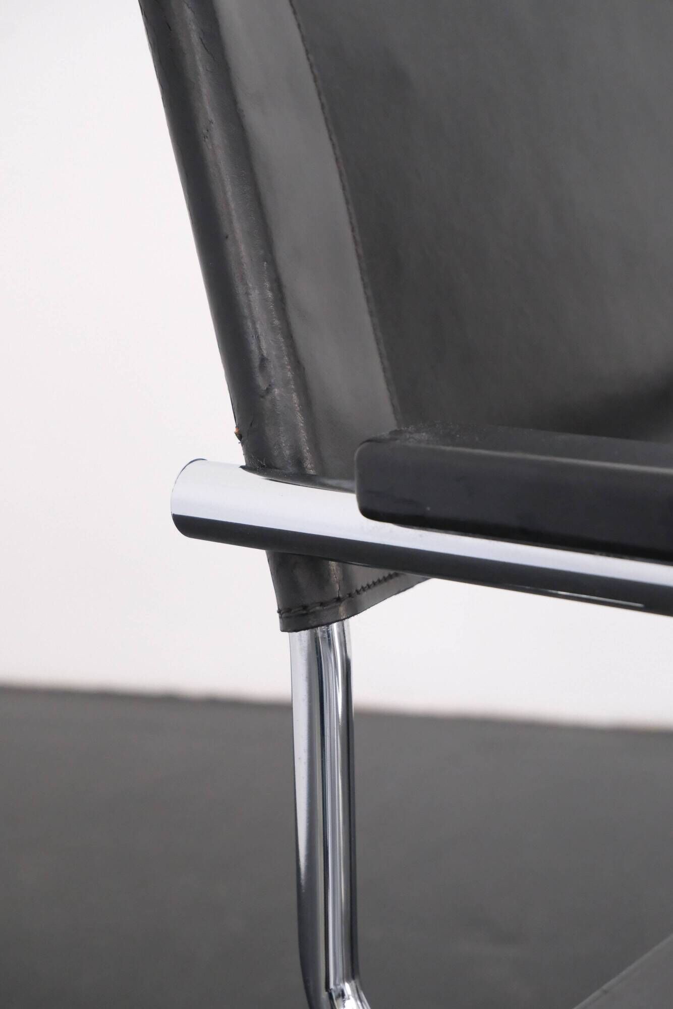 Chaise "S34" par Mart Stam / Thonet