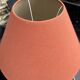 Porcelain table lamp
