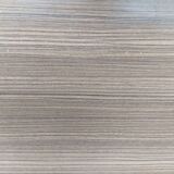 Vintage desk in brown formica