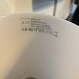 Flos Miss K Starck white lamp