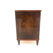 Scandinavian mahogany chest of drawers, Swedish Grace, Sweden, 1920