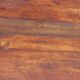 19th century farmhouse table in oak and poplar with spindle legs 198cm