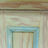 Buffet shelf waxed countryside