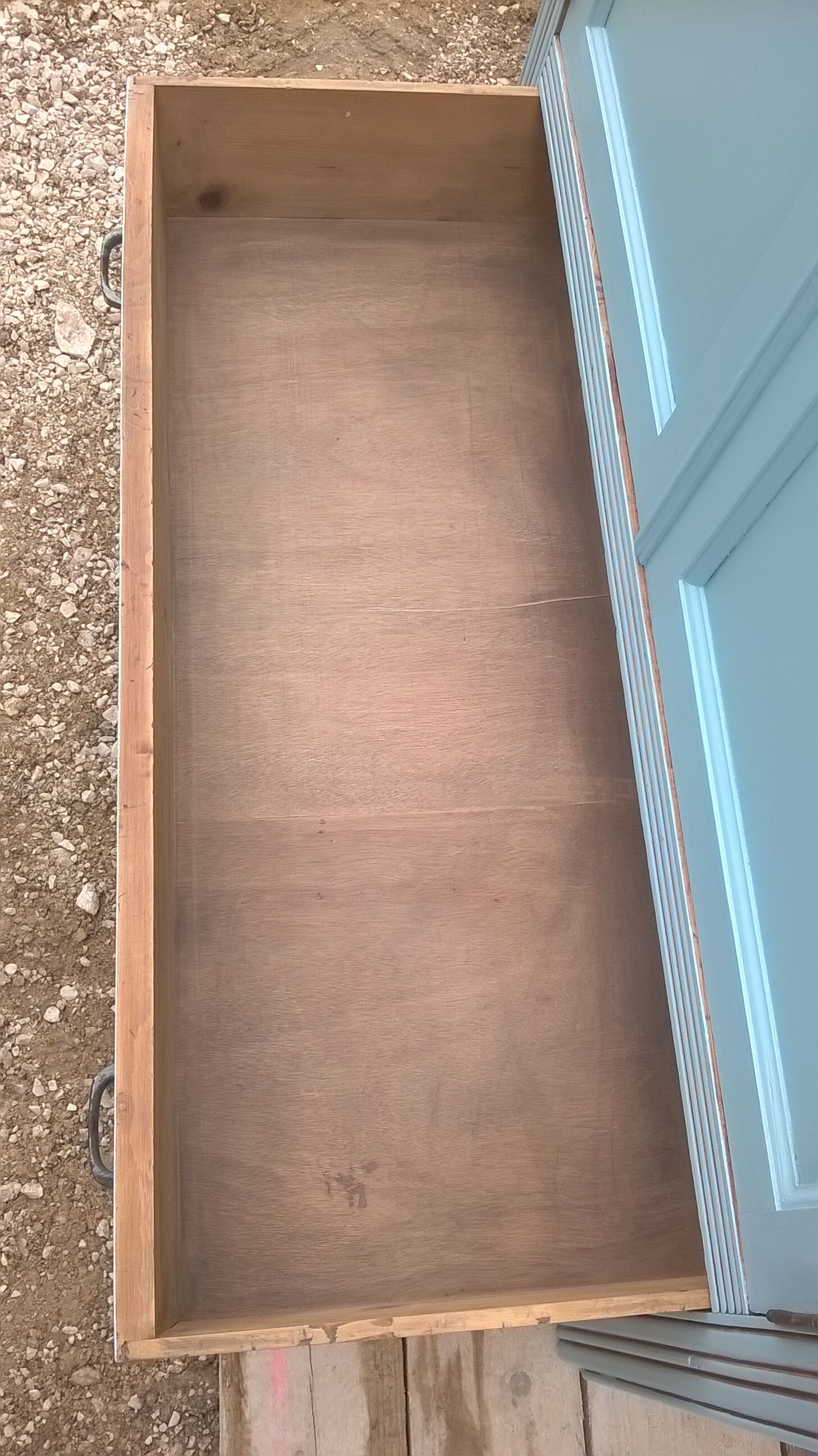 Parisian art deco wardrobe