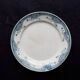 Vintage round earthenware serving platter, Saint Amand Nouvelle Usine Céramique