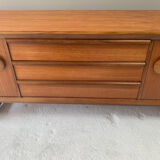 Enfilade du milieu du siècle des années 1960 par Beautility