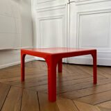 Table basse orange flair