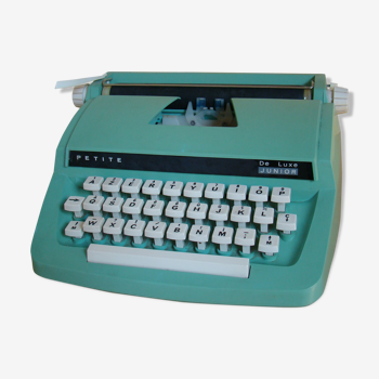 Little of luxury junior typewriter