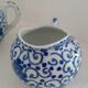 Japanese fine porcelain tea/coffee service