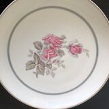 Compotier Edgard Gaucher porcelain of Vierzon France