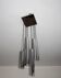 Cascade pendant lamp, laya 70