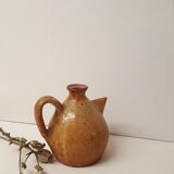 Sandstone beaked pitcher