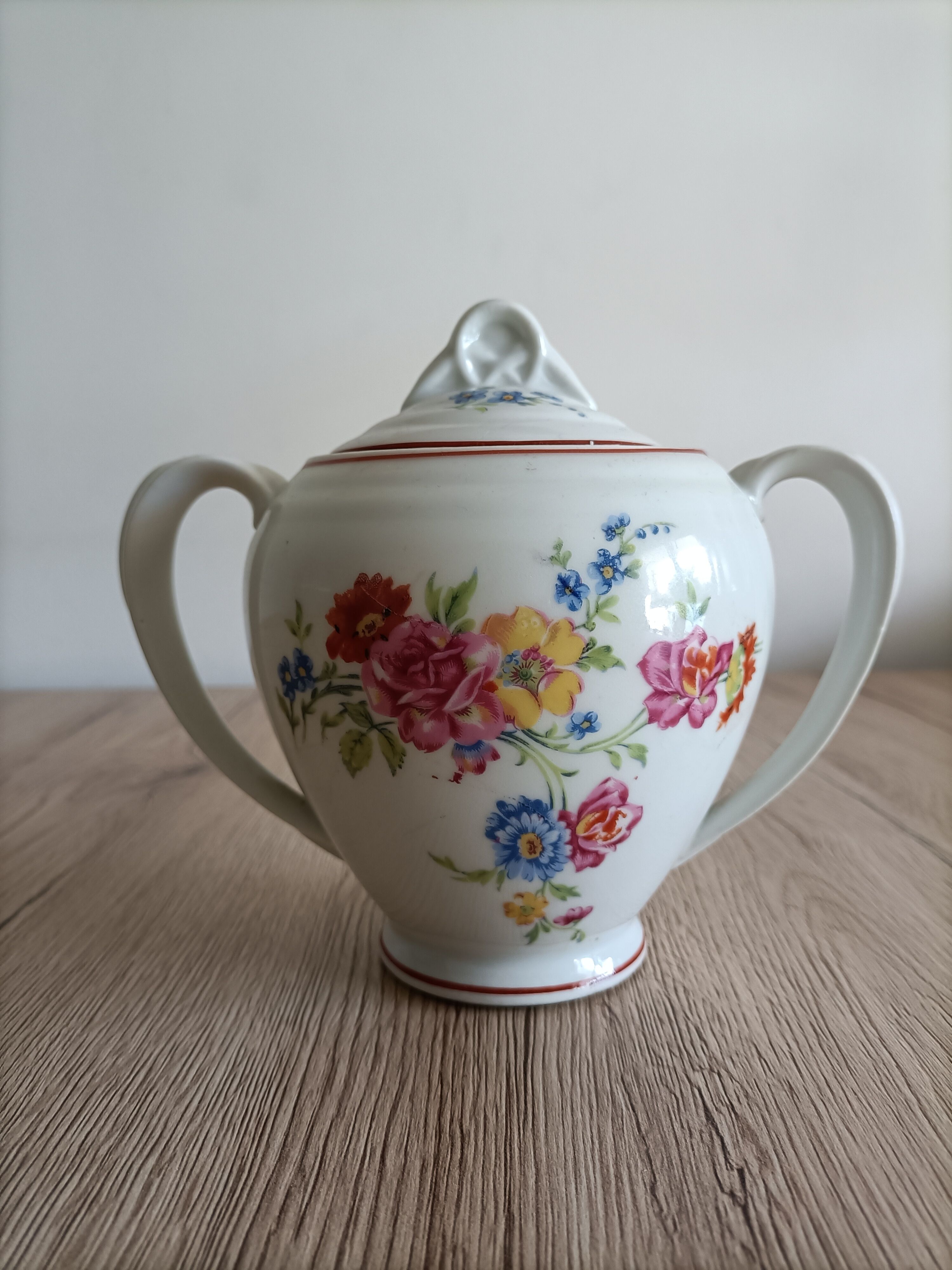 Pot A Lait Dowbom Sucrier Avec Couvercle Et Cuillu00e8re, Pot